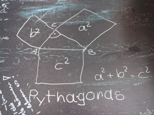 pythagoras mathematics formal