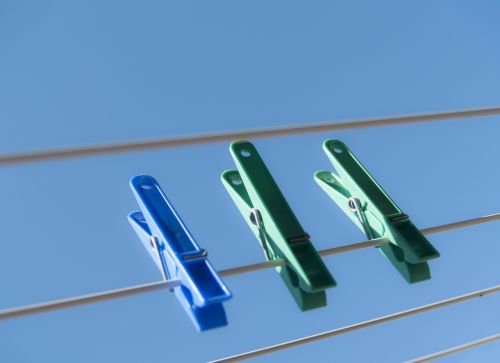 pyykipojat drying rack clothes line