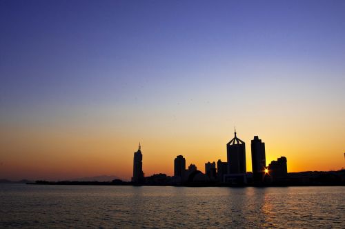 qingdao twilight city