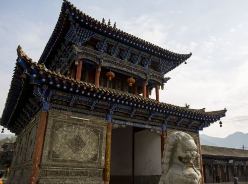 qinghai xining attractions