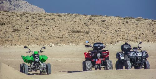 quad bike 4 wheel vehicle