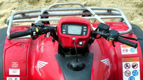 Quad Bike Handlebars