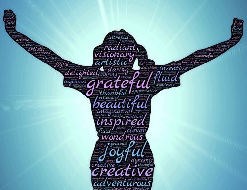 qualities grateful joyful