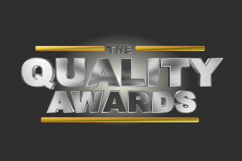quality awards banner