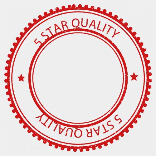 quality stamp guarantee