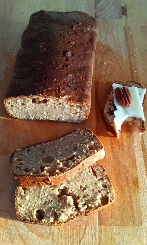 quark bread bread cake