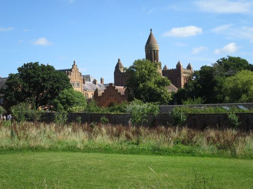 quarr abbey isle of wight monastery life