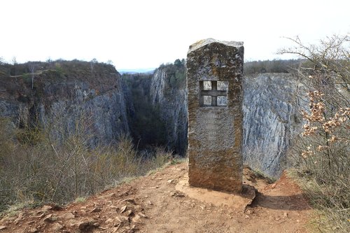 quarry  monument  rock