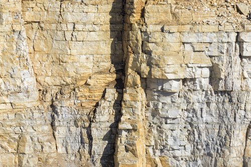 quarry  rock  limestone
