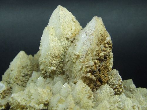 quartz calcite crystal