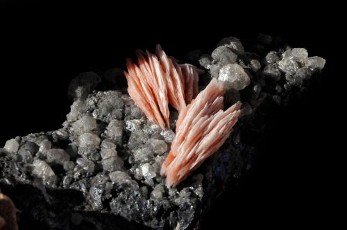 quartz roche mineral