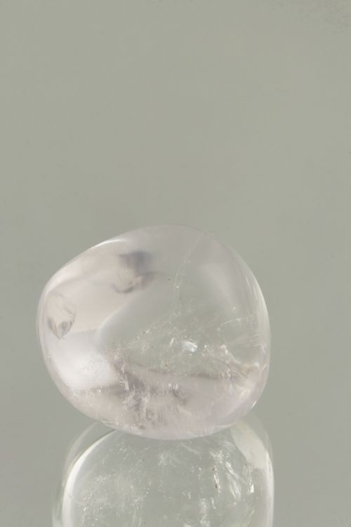quartz gem crystal