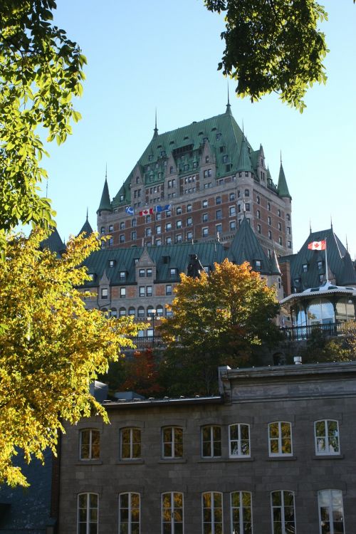 quebec city canada