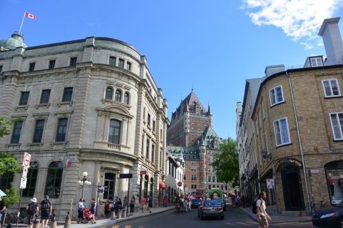 Quebec City