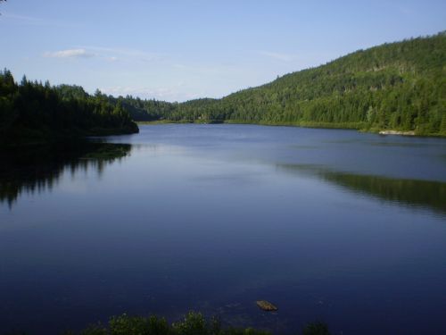 Quebec Lake