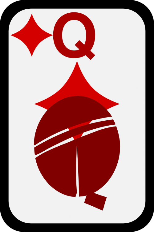 queen casino game