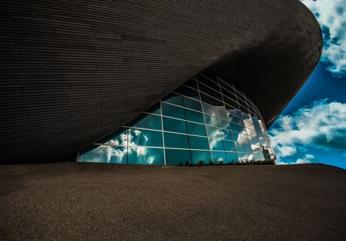 queen qlizabeth olympic park london