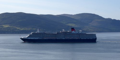 queen victoria  cruise  ship