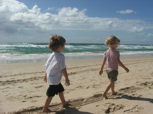 queensland australia beach