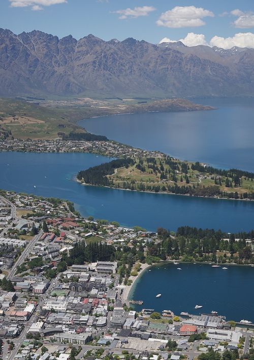 queenstown new zealand tourism