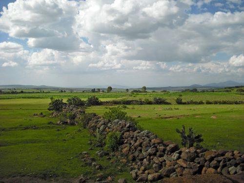 queretaro landscape nature