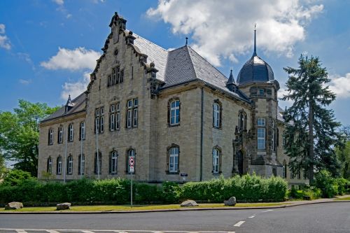 querfurt saxony-anhalt germany