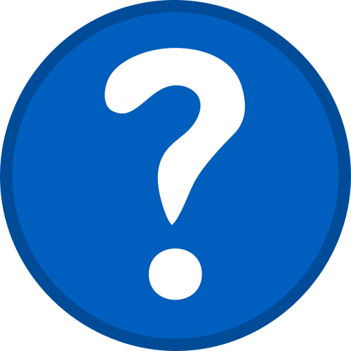question mark question icon