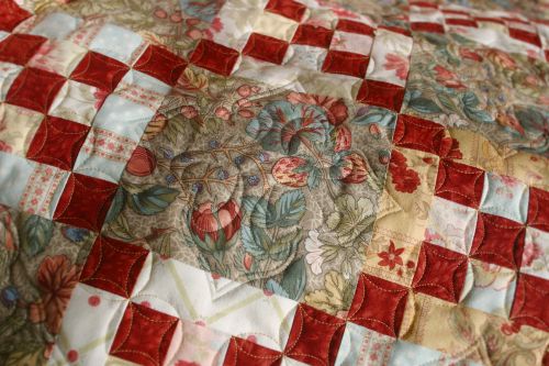 Quilt Detail