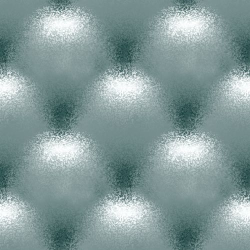 Quilted Metallic Green Tile