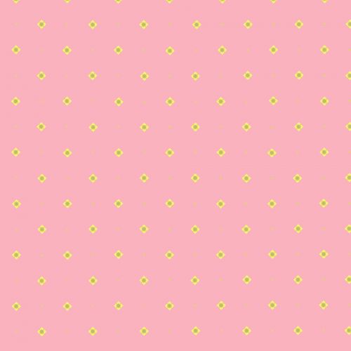 Quilted Pink Background