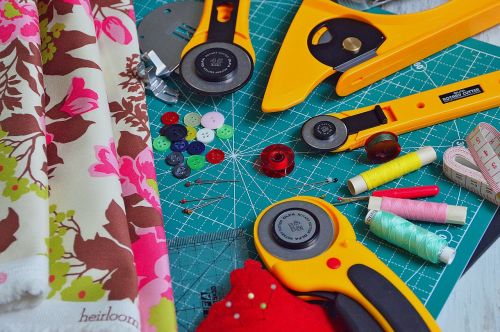 quilting mood sewing
