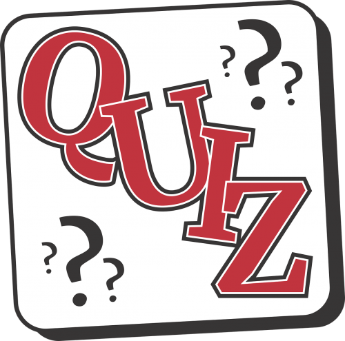 quiz icon test