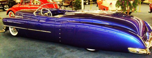 &quot;Lead Sled&quot; - Late 40&#039;s E