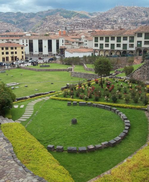 qurikancha qorikancha peru