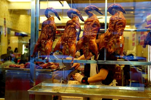 r roast ducks chinese restaurant bbq roast