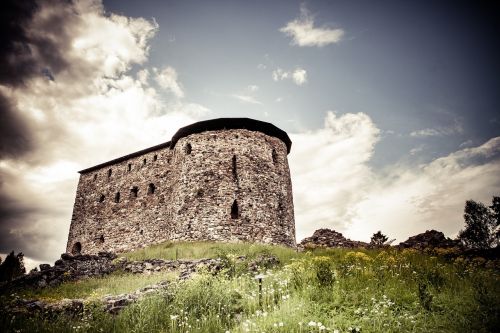 raasepori castle building