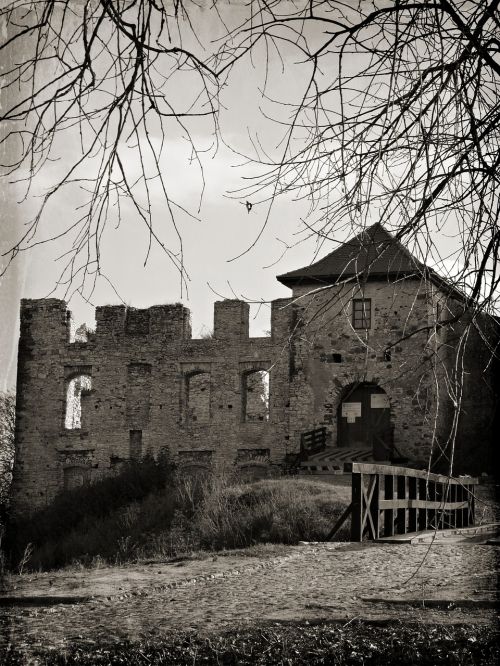 rabsztyn poland castle