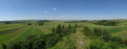 racławice poland landscape