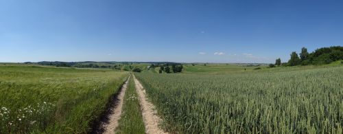 racławice poland landscape