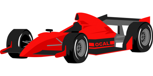 race car road formula