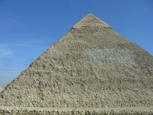 Khafre&#039;s Pyramid