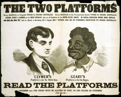 racial segregation racism black