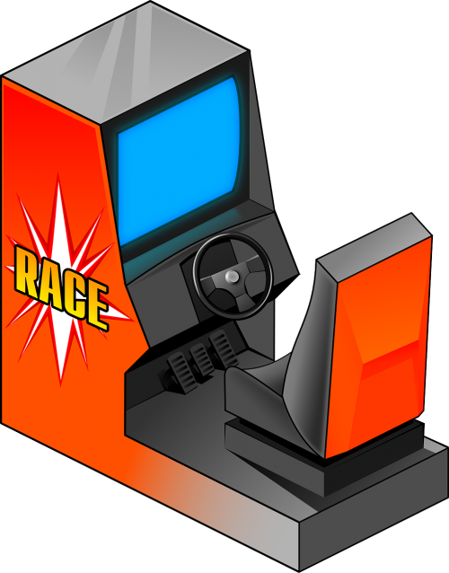 racing machine game