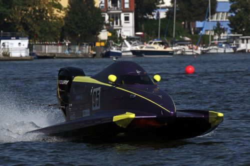 racing boat water sports motor racing boat