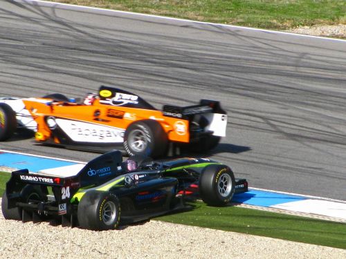 racing car sports formula
