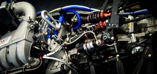racing car engine engine mechanical