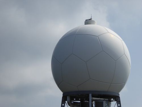 radar weather sphere
