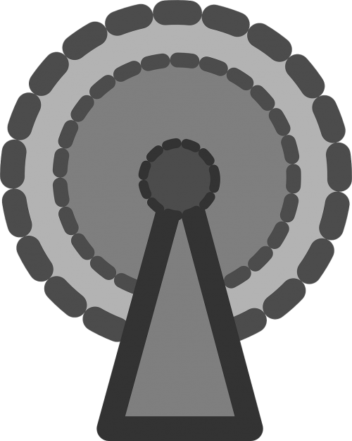 radar icon symbol