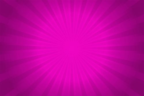 radial rosa background