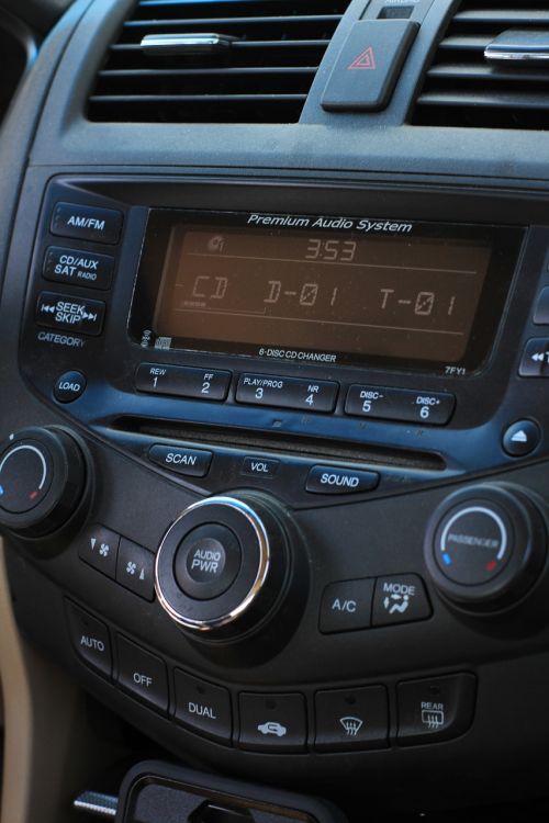 radio car device